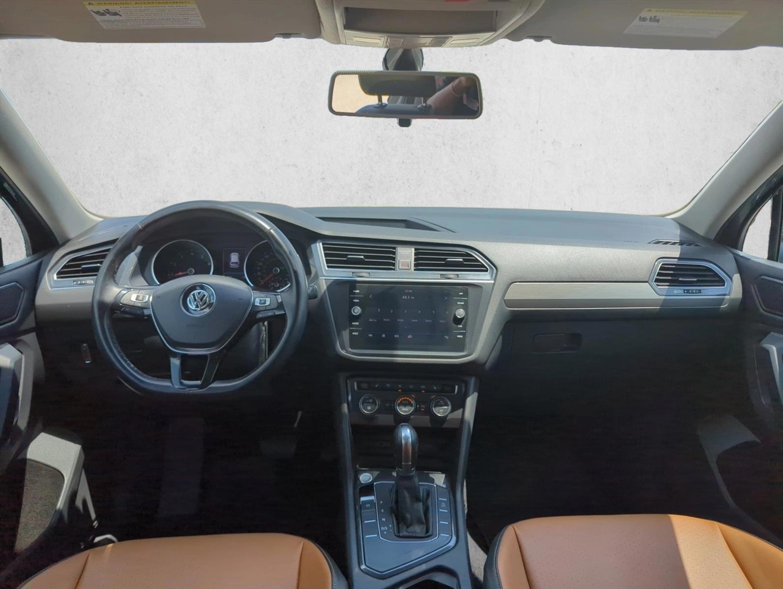 Thumbnail: 2018 Volkswagen Tiguan - 3