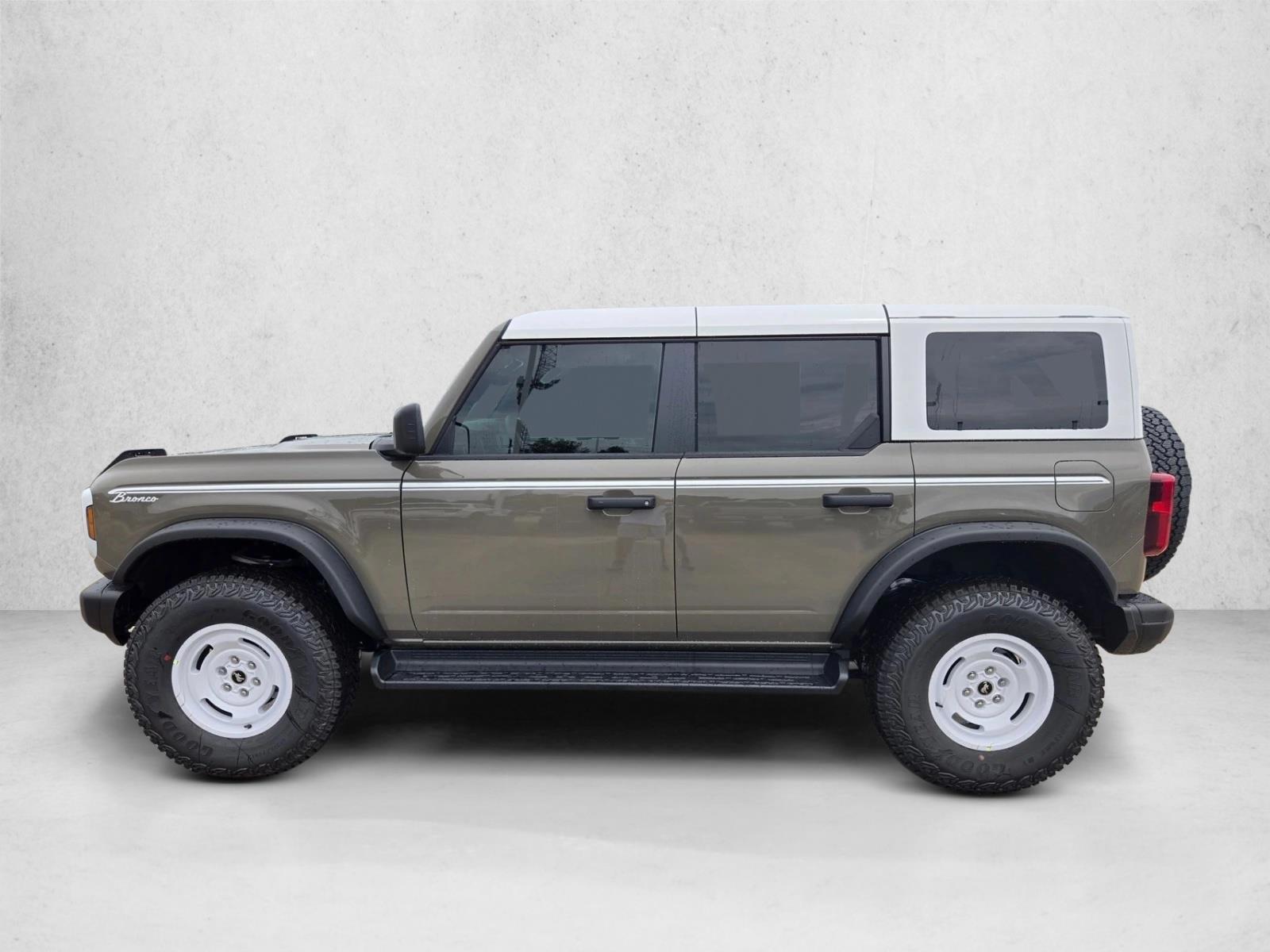 Thumbnail: 2026 Ford Bronco - 2