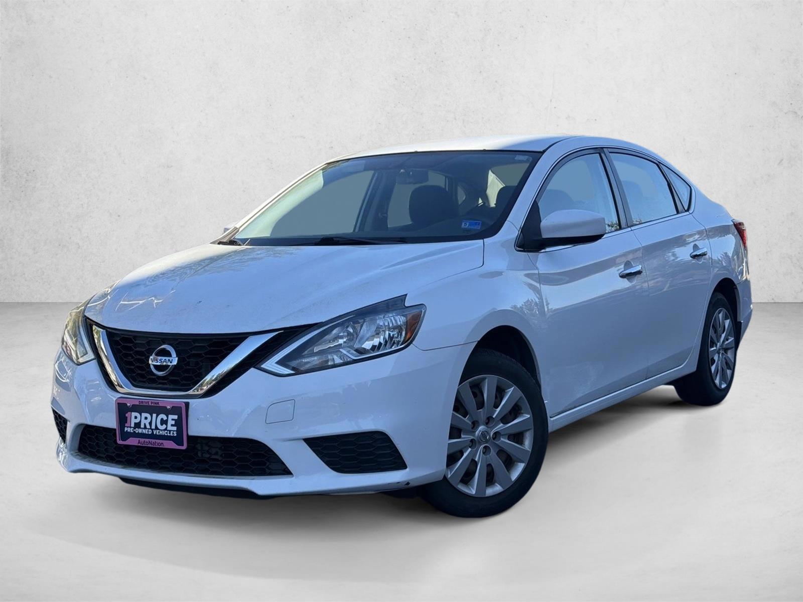 2016 Nissan Sentra