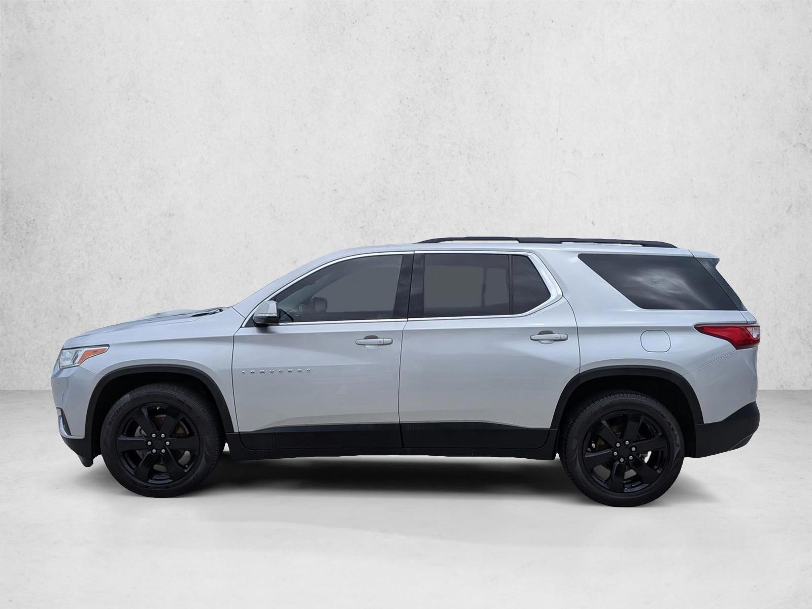 Thumbnail: 2019 Chevrolet Traverse - 2