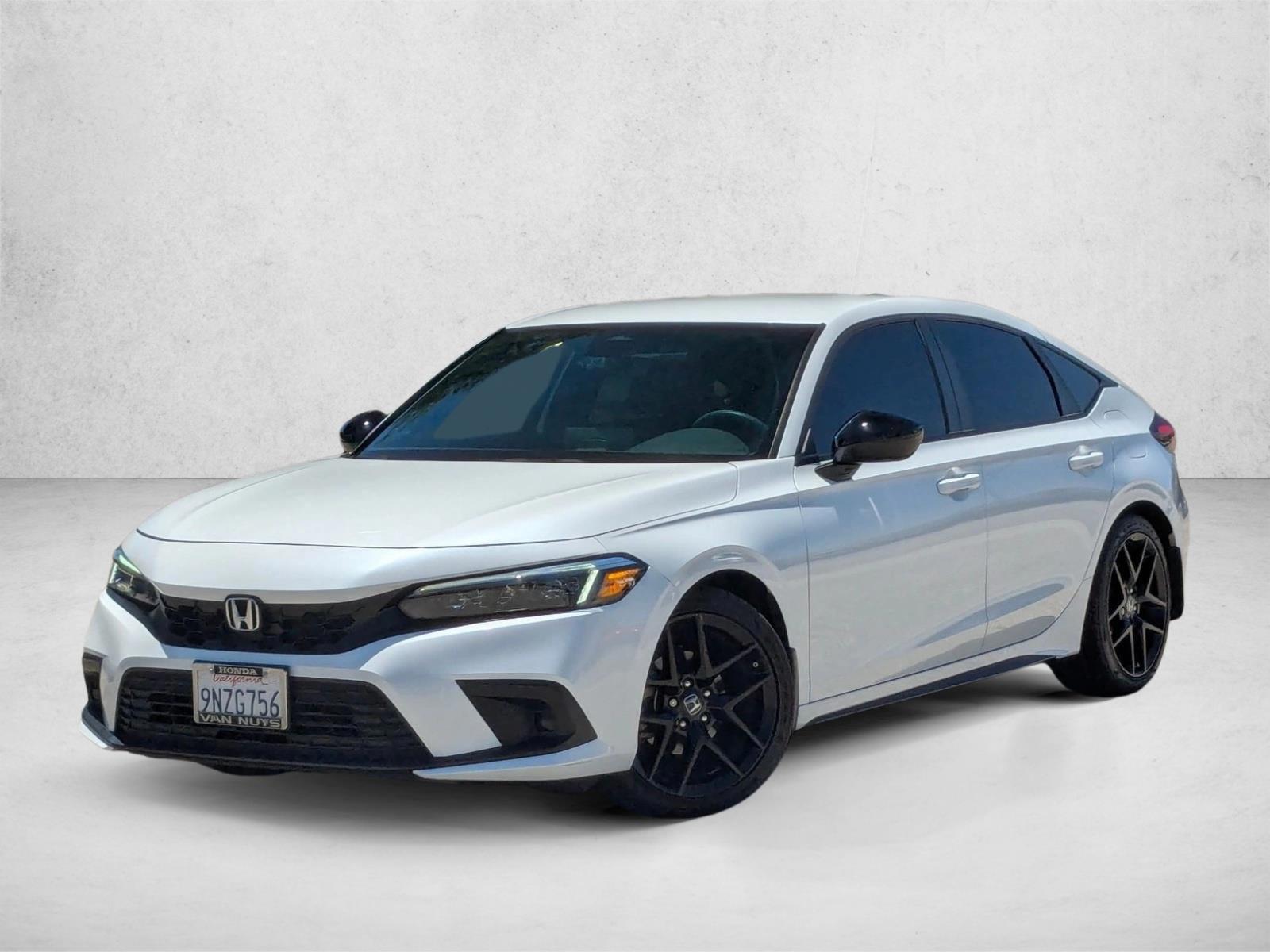 Thumbnail: 2024 Honda Civic - 1