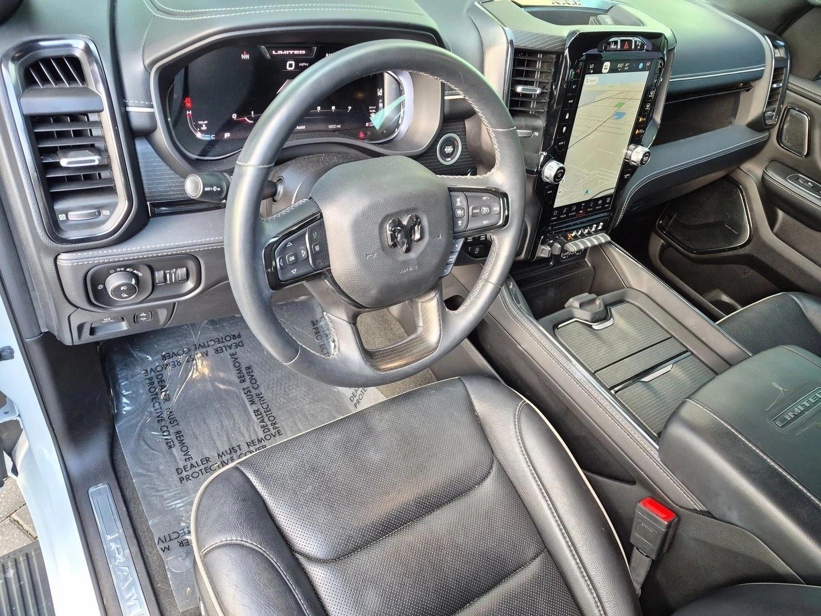 Thumbnail: 2024 RAM 1500 - 3