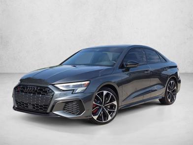2022 Audi S3 Premium Plus -
                  Houston, TX