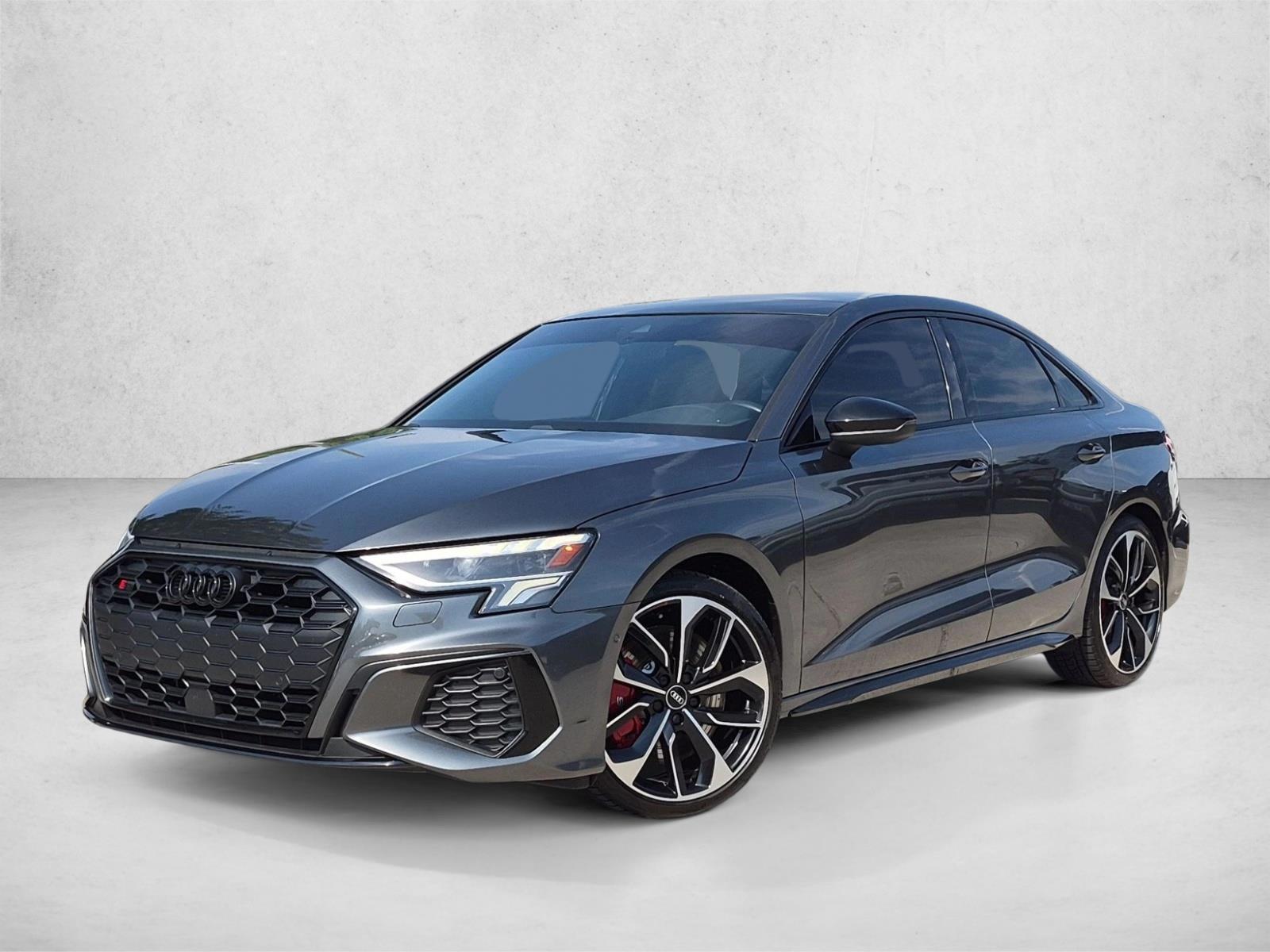 Thumbnail: 2022 Audi S3 - 1