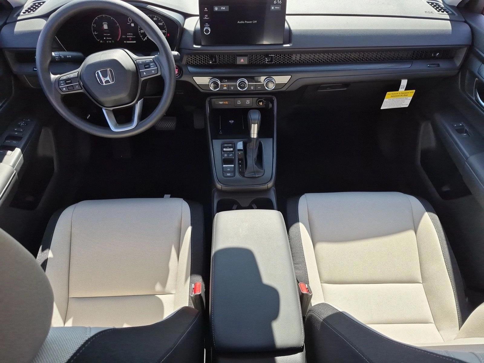 Thumbnail: 2026 Honda CR-V - 3