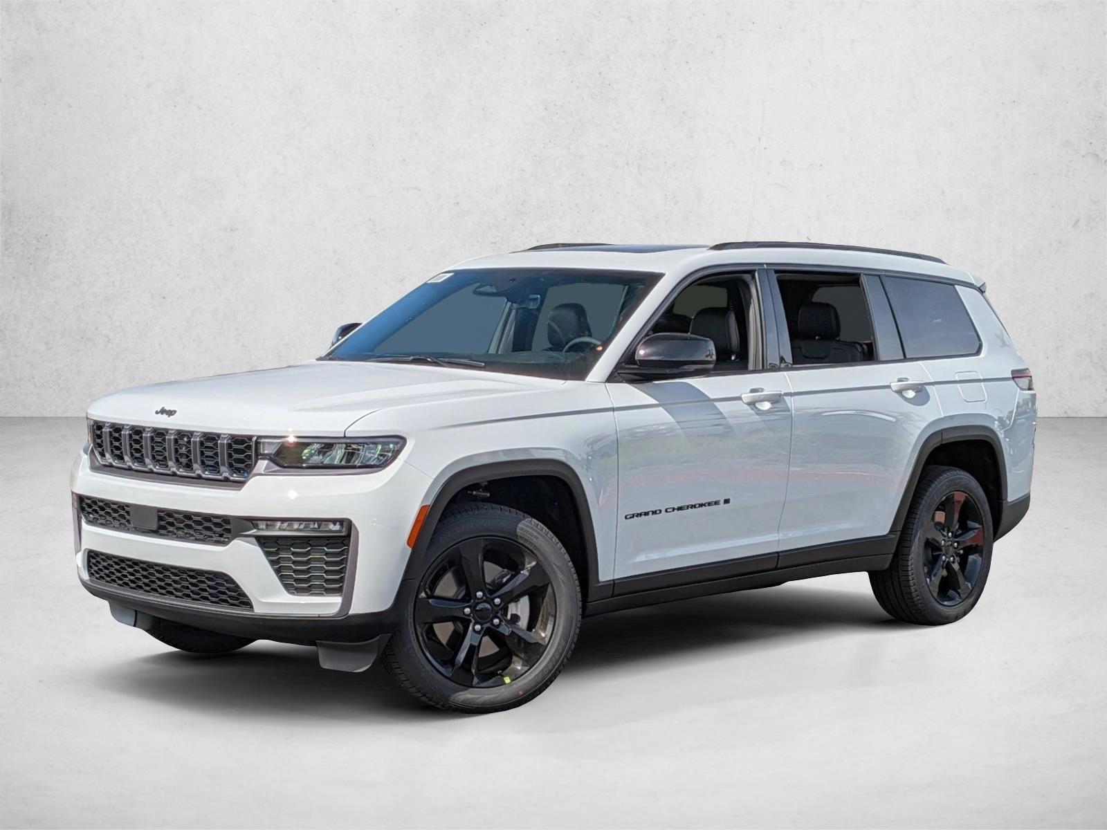 Thumbnail: 2026 Jeep Grand Cherokee L - 1