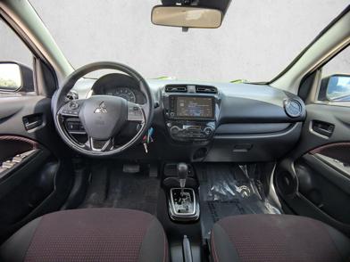 2022 Mitsubishi Mirage G4