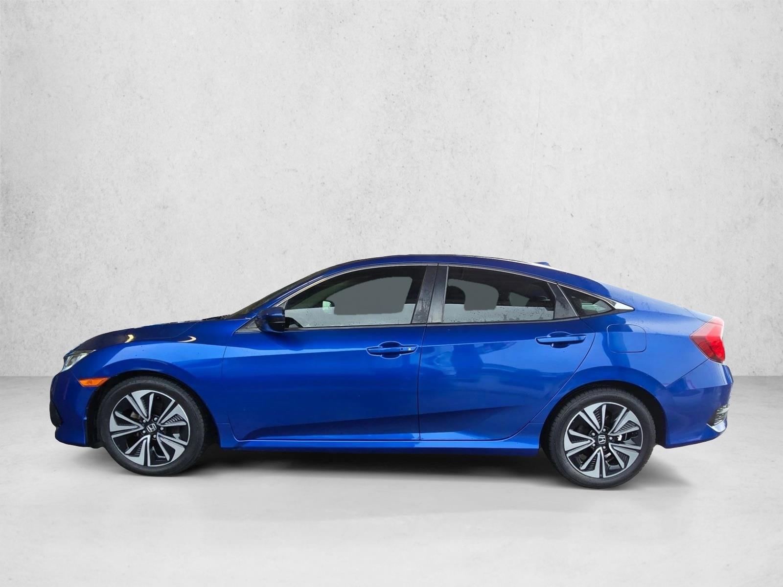 Thumbnail: 2018 Honda Civic - 2