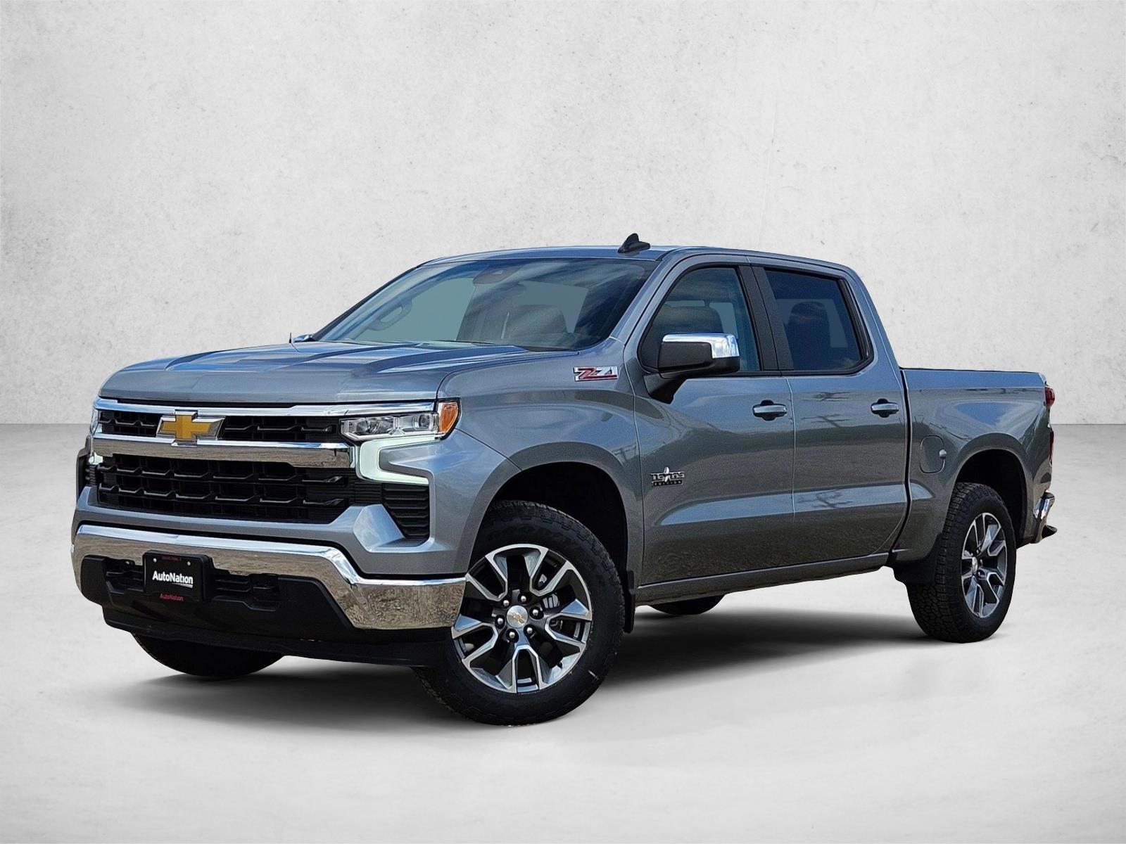Thumbnail: 2026 Chevrolet Silverado 1500 - 1