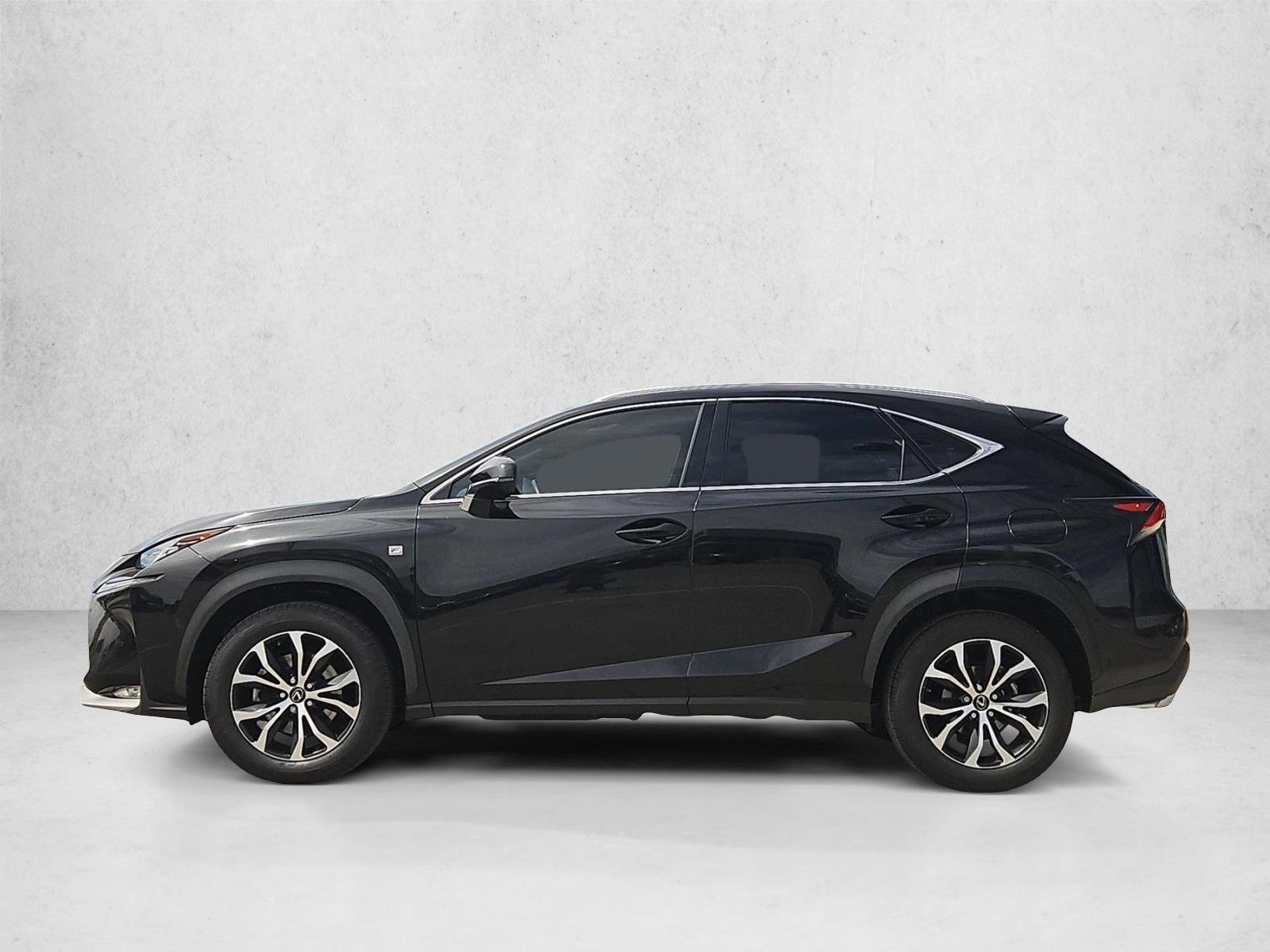 Thumbnail: 2015 Lexus NX - 2