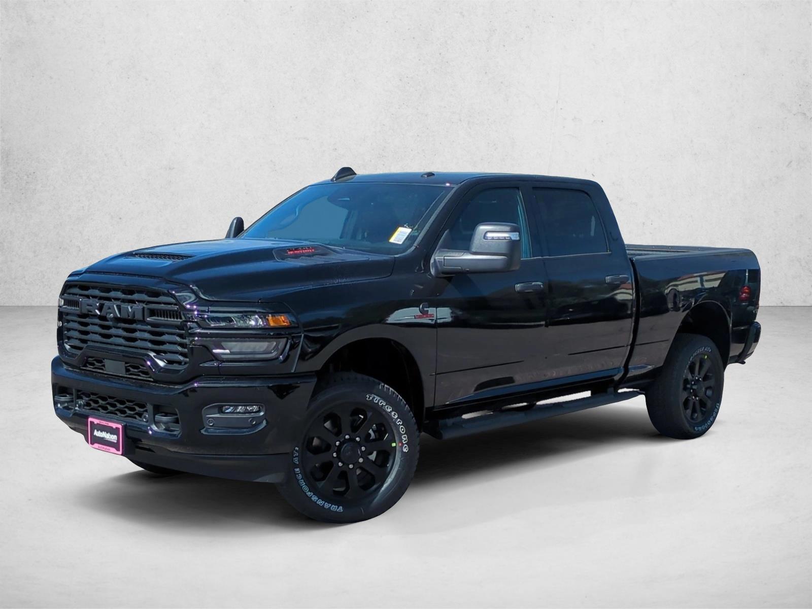2027 RAM 2500 Pickup