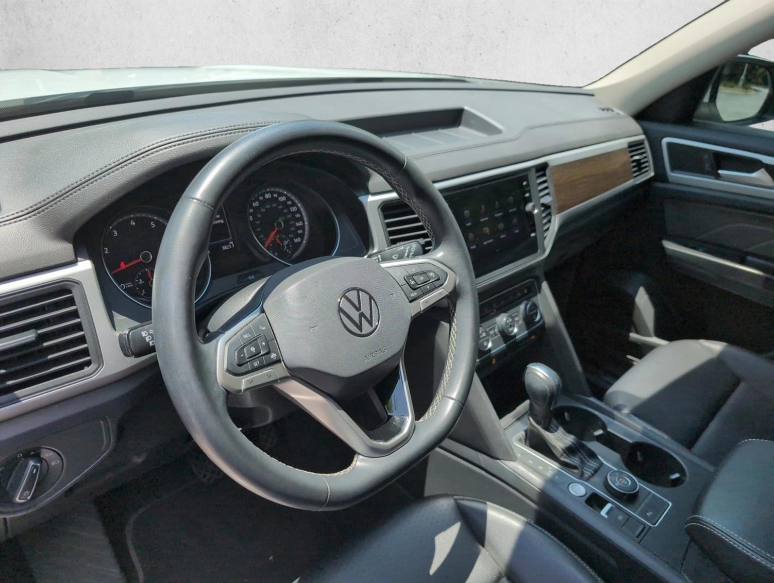 Thumbnail: 2021 Volkswagen Atlas - 2