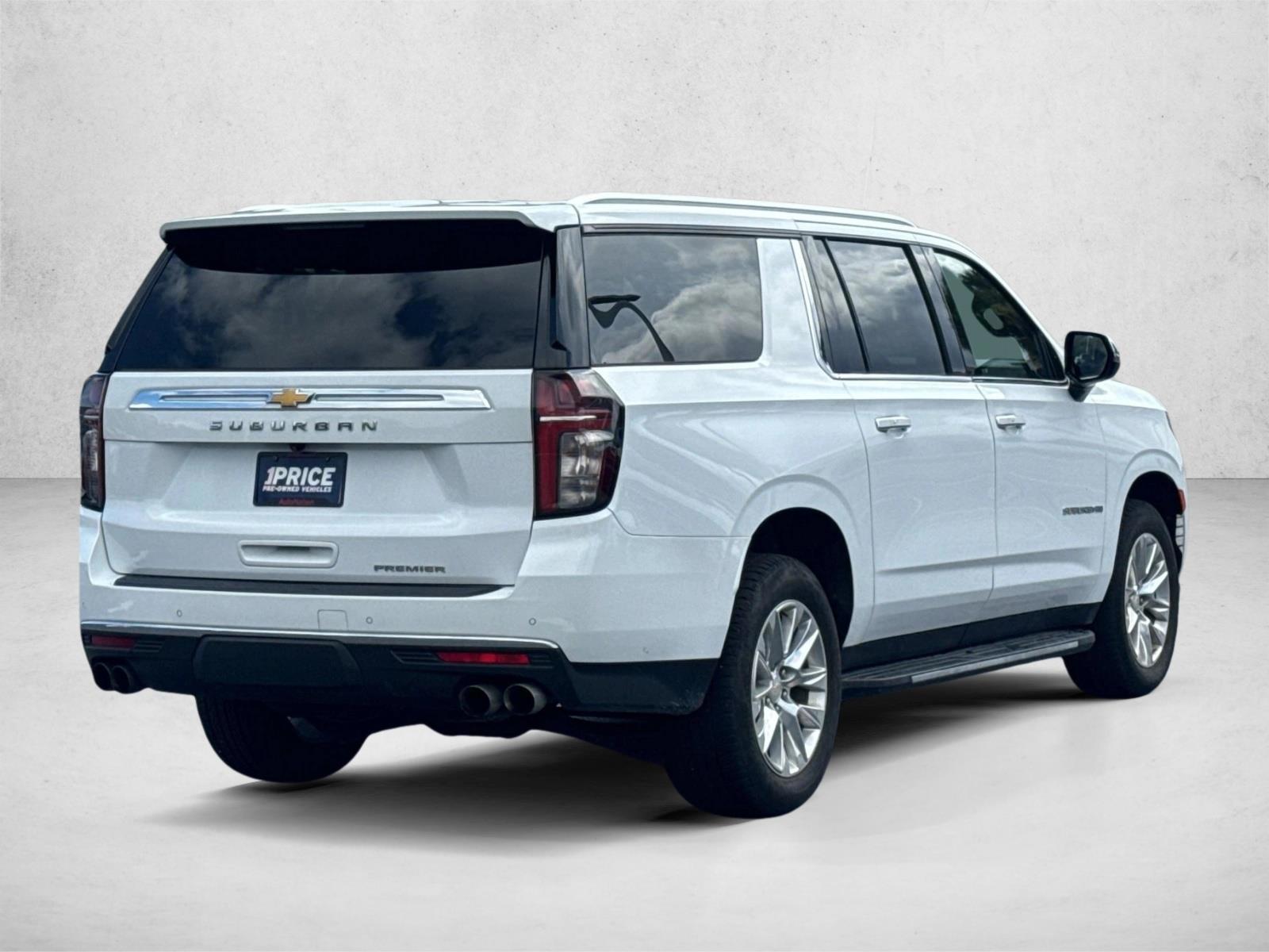 2023 Chevrolet Suburban