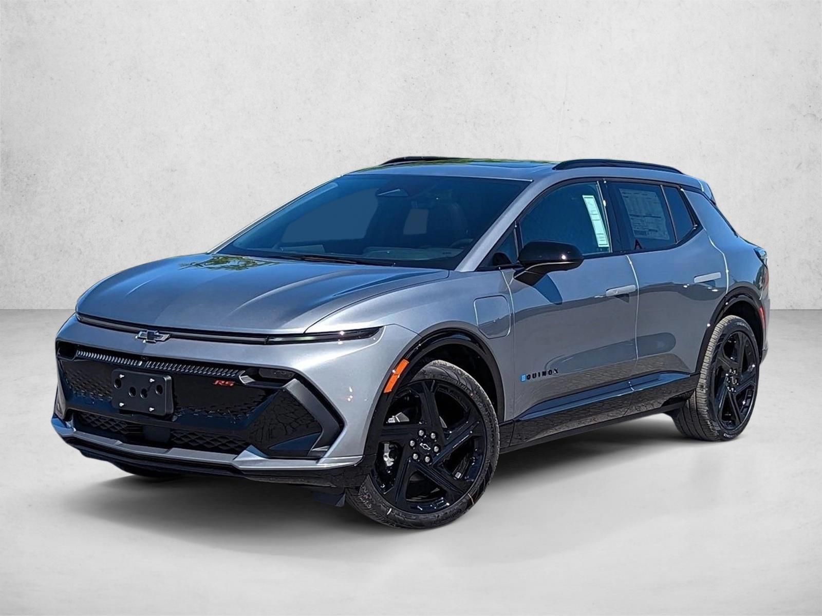 Thumbnail: 2025 Chevrolet Equinox - 1