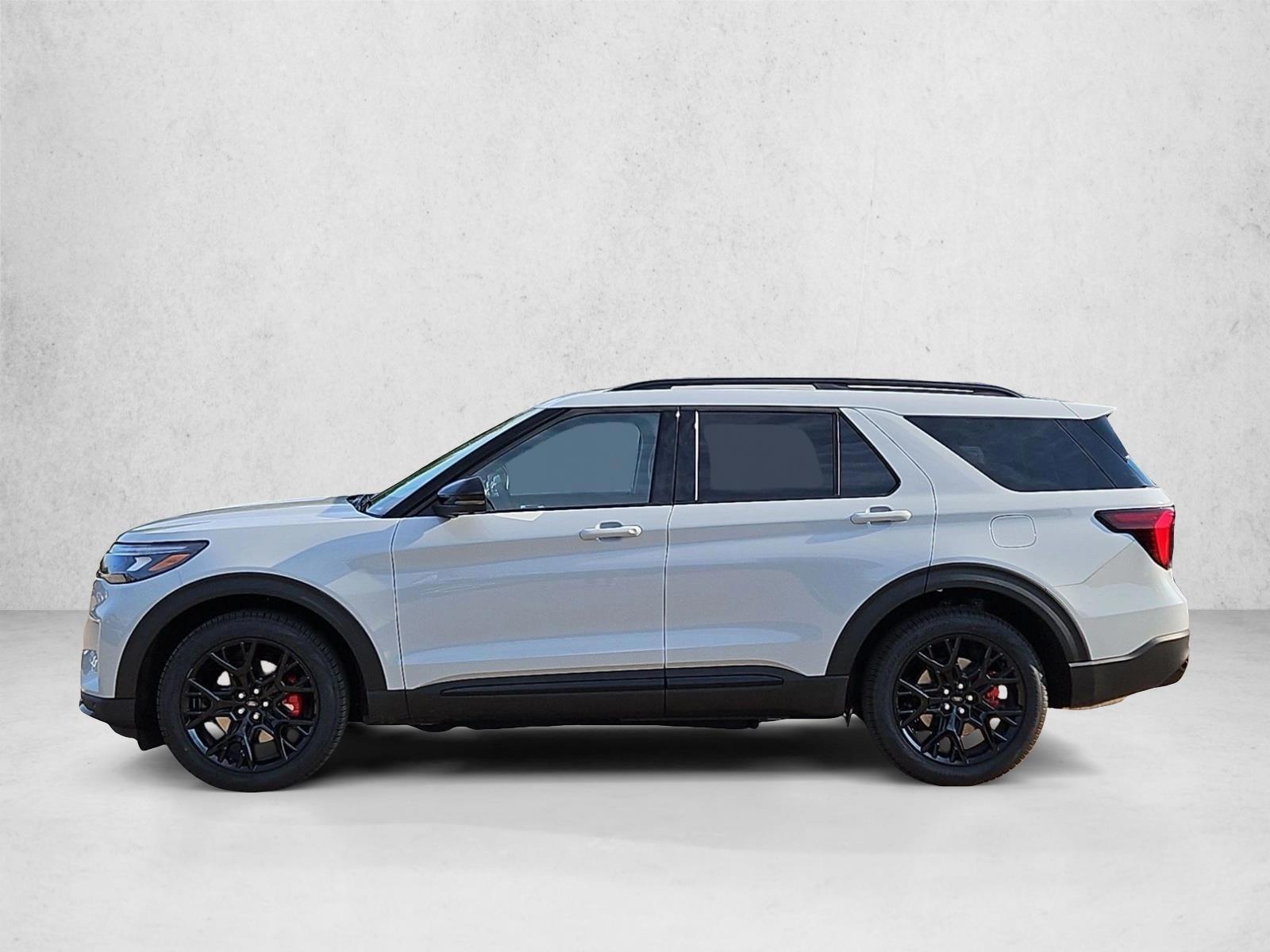 Thumbnail: 2027 Ford Explorer - 2