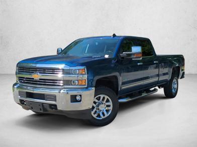 2016 Chevrolet Silverado 3500 LTZ -
                  Hardeeville, SC