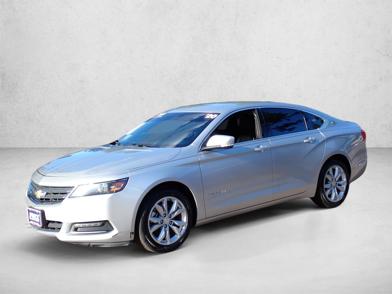 2020 Chevrolet Impala LT -
                  Centennial, CO