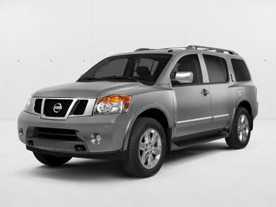 2015 Nissan Armada Platinum Edition -
                  Houston, TX