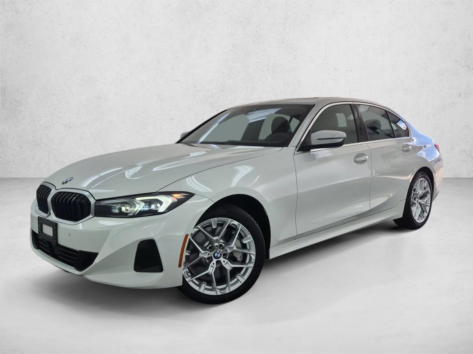 2026 BMW 3 Series 330i