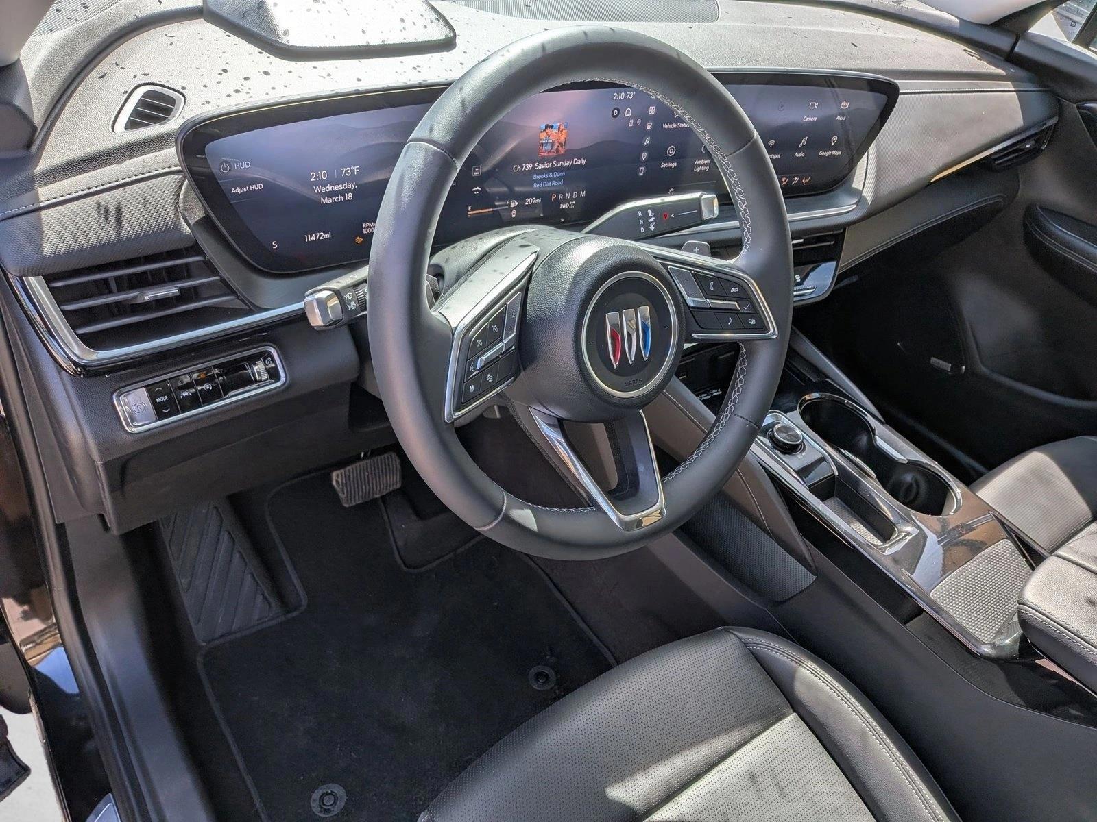 Thumbnail: 2025 Buick Envision - 3