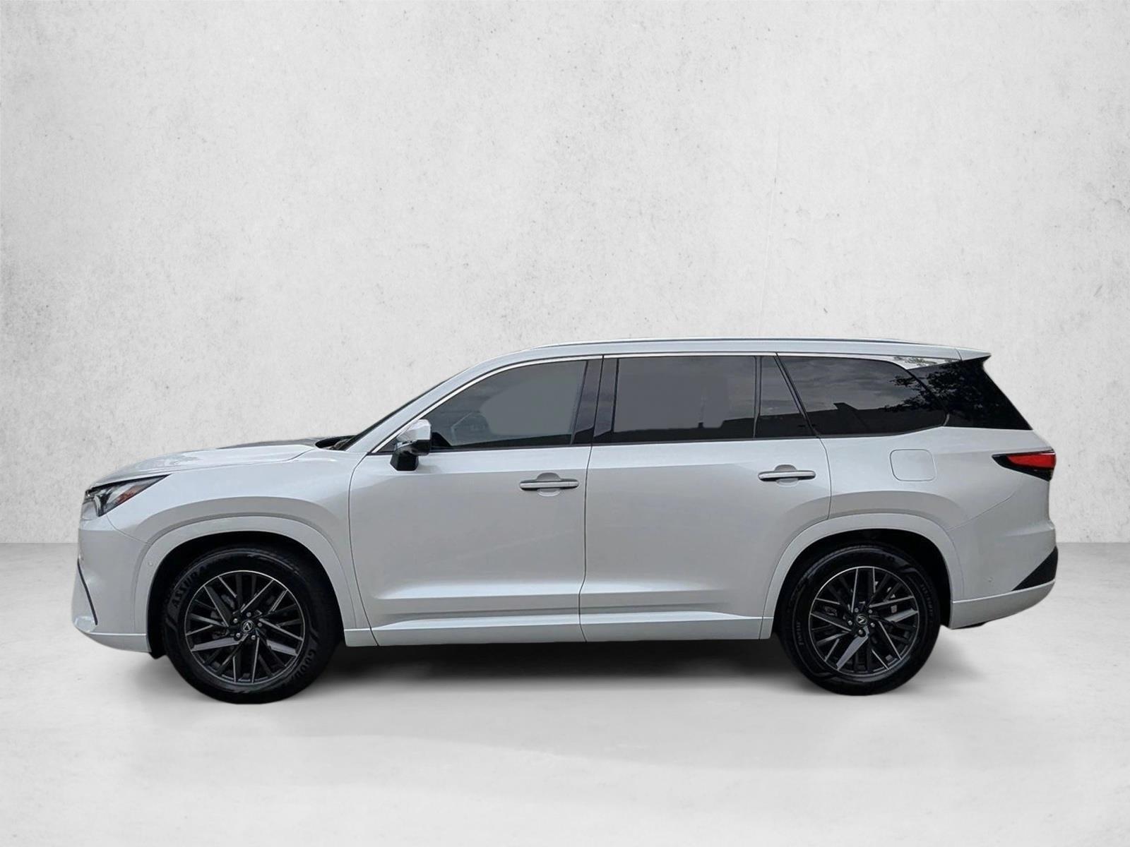 Thumbnail: 2025 Lexus TX - 2