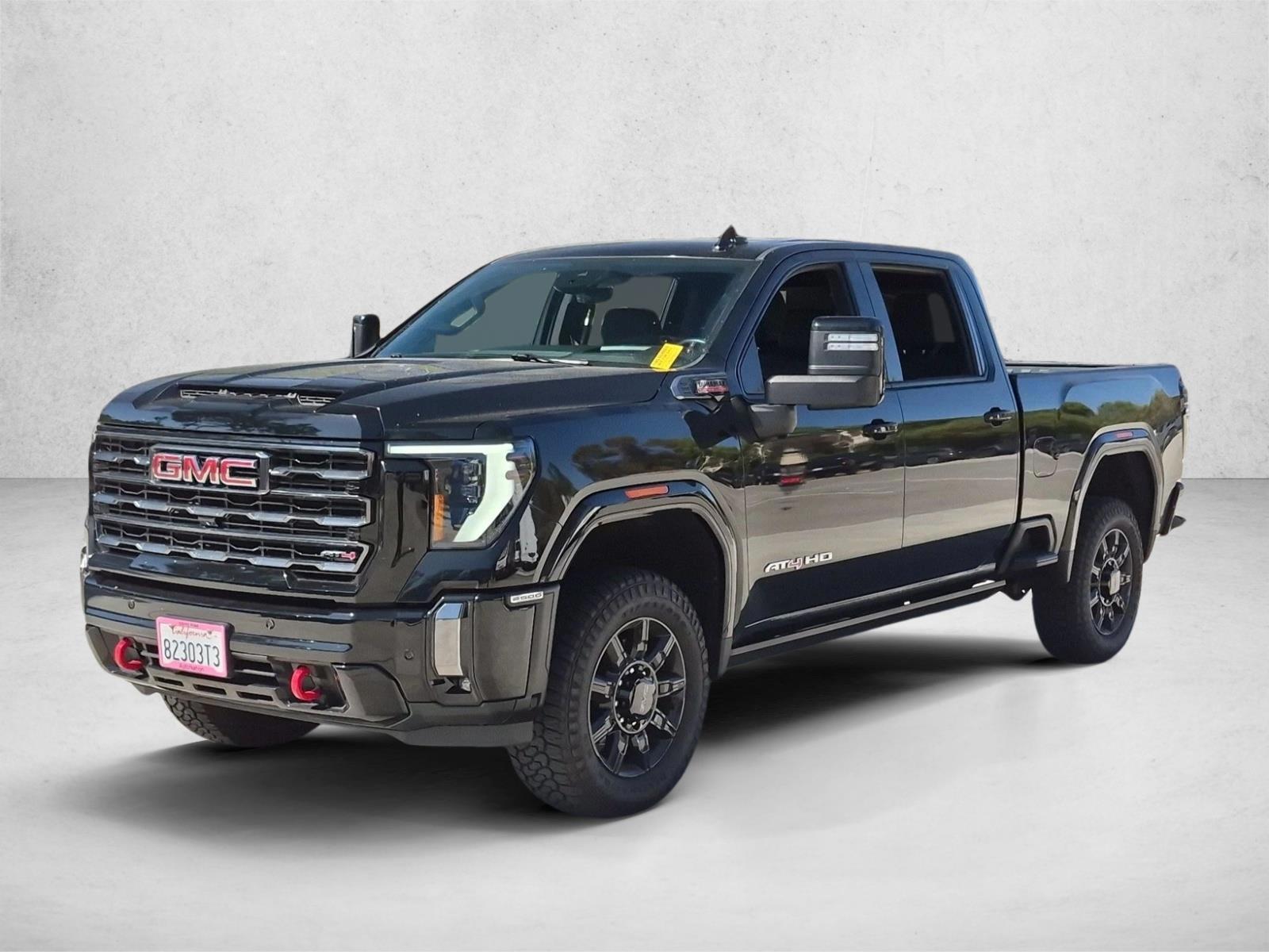Thumbnail: 2024 GMC Sierra 2500 - 1
