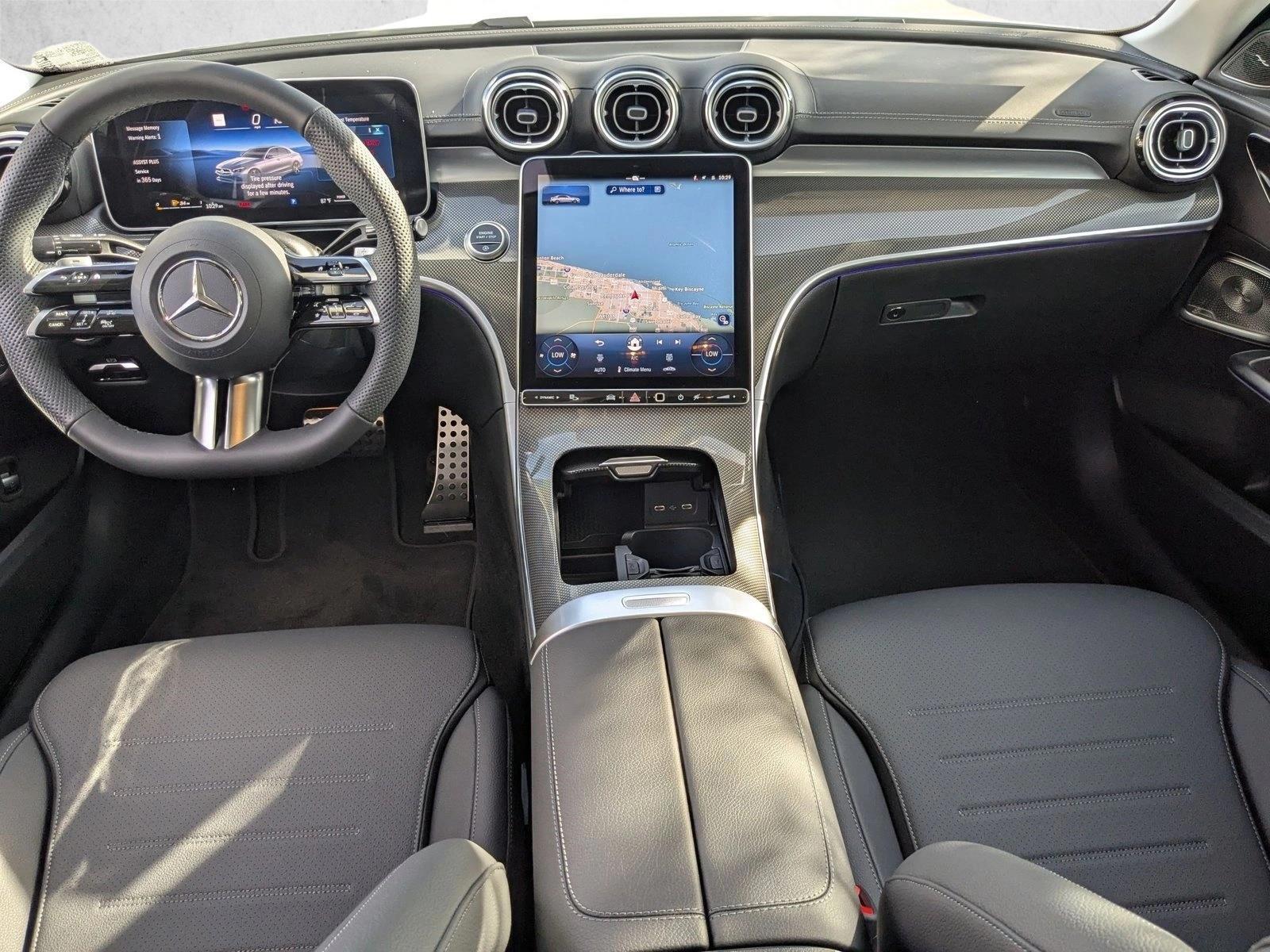 Thumbnail: 2026 Mercedes-Benz C-Class - 3