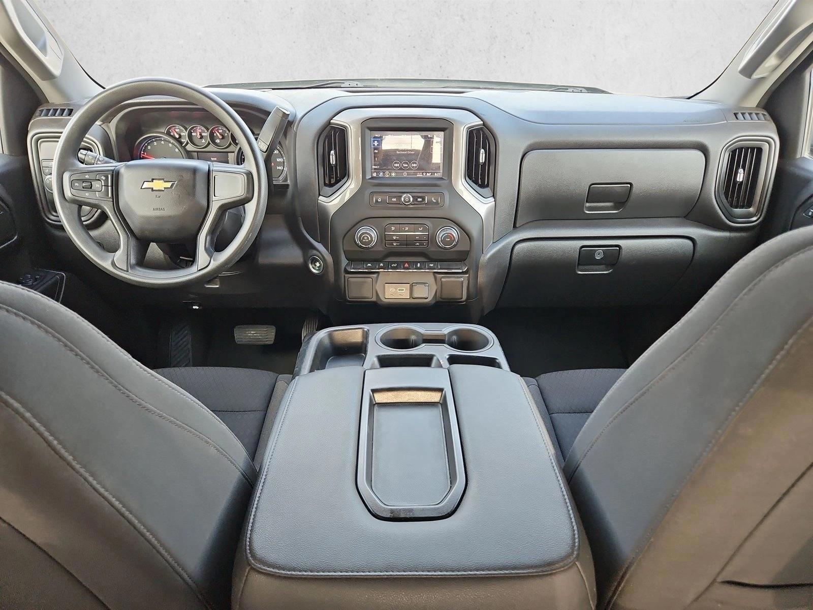 Thumbnail: 2024 Chevrolet Silverado 1500 - 3