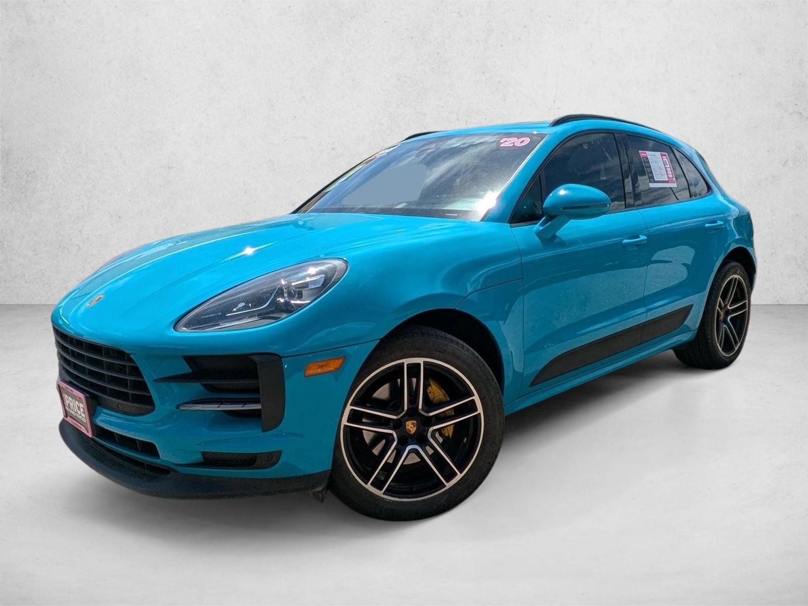 Thumbnail: 2020 Porsche Macan - 1