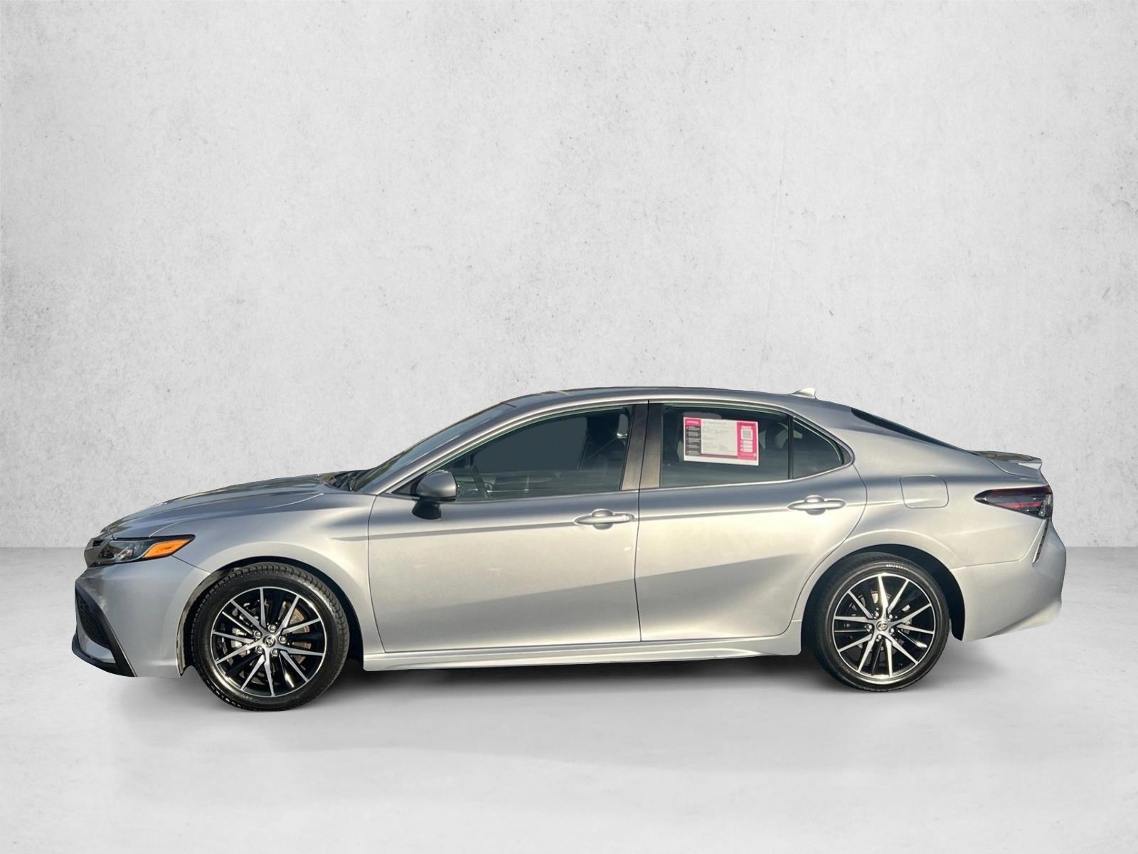 Thumbnail: 2021 Toyota Camry - 2