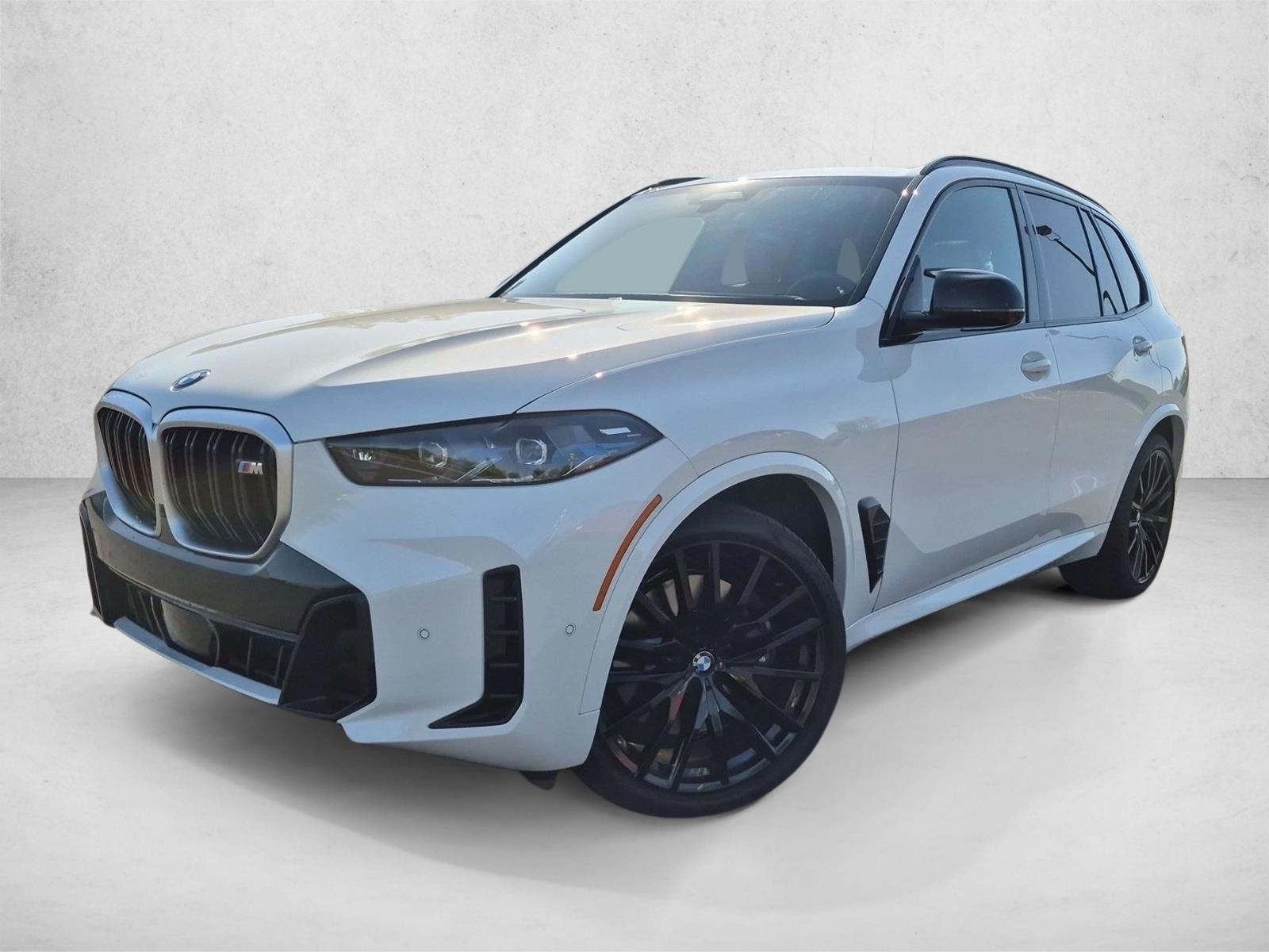 2025 BMW X5
