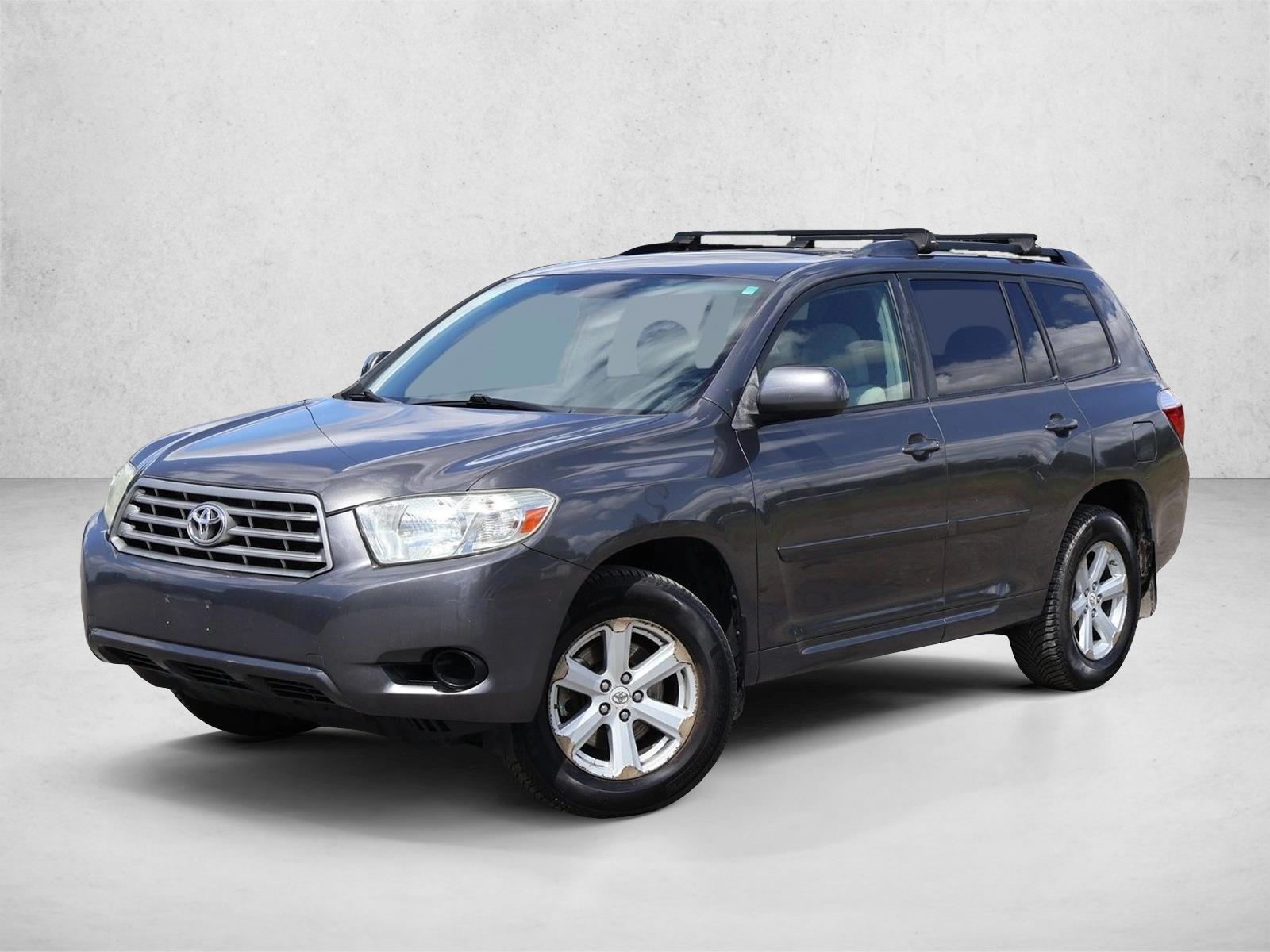 Thumbnail: 2010 Toyota Highlander - 1