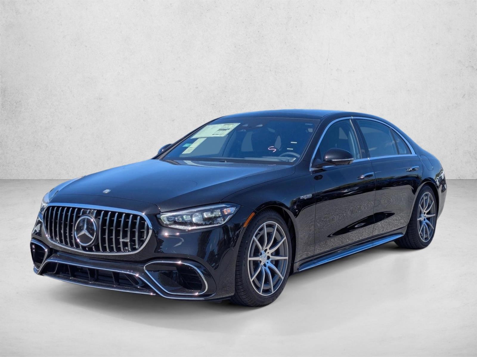 Thumbnail: 2026 Mercedes-Benz S-Class - 1