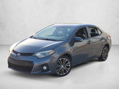 2016 Toyota Corolla S -
                  Winter Park, FL