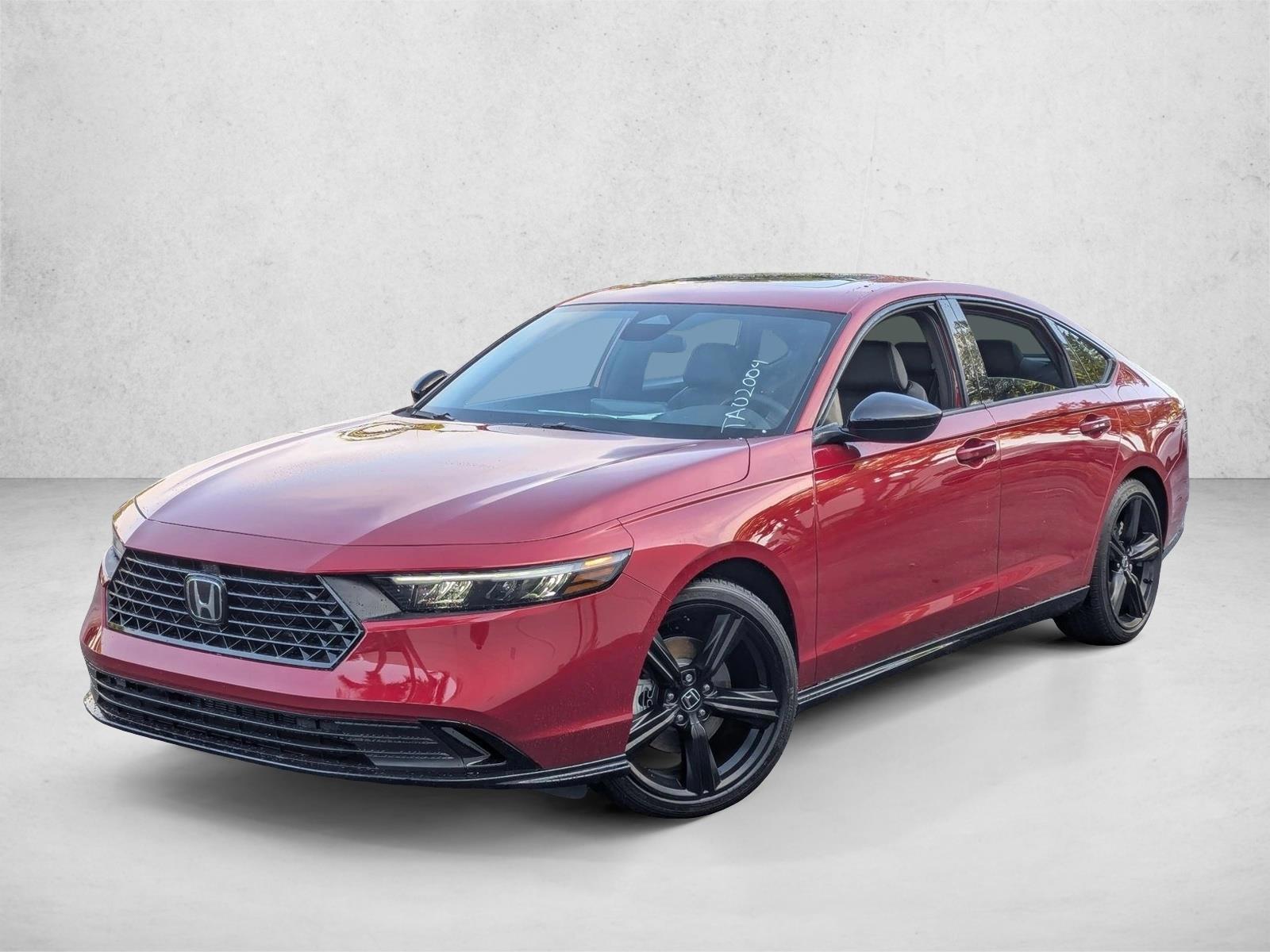 Thumbnail: 2026 Honda Accord - 1