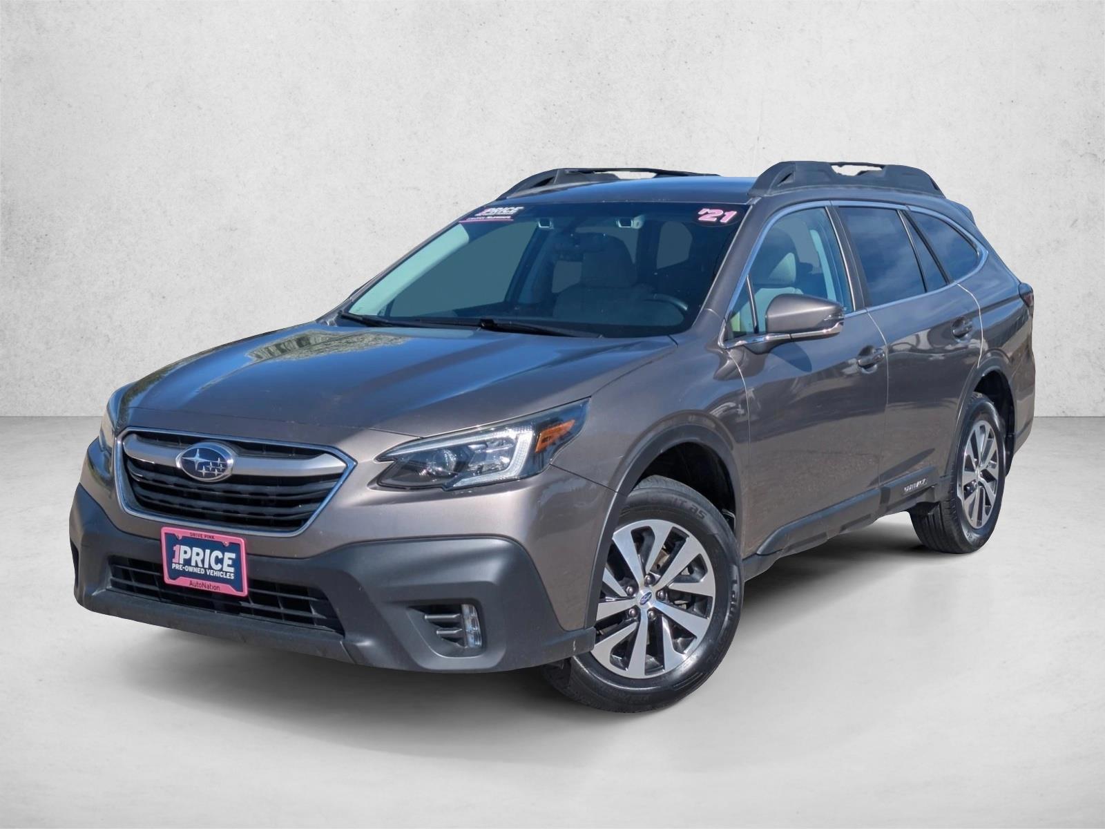 Thumbnail: 2021 Subaru Outback - 1