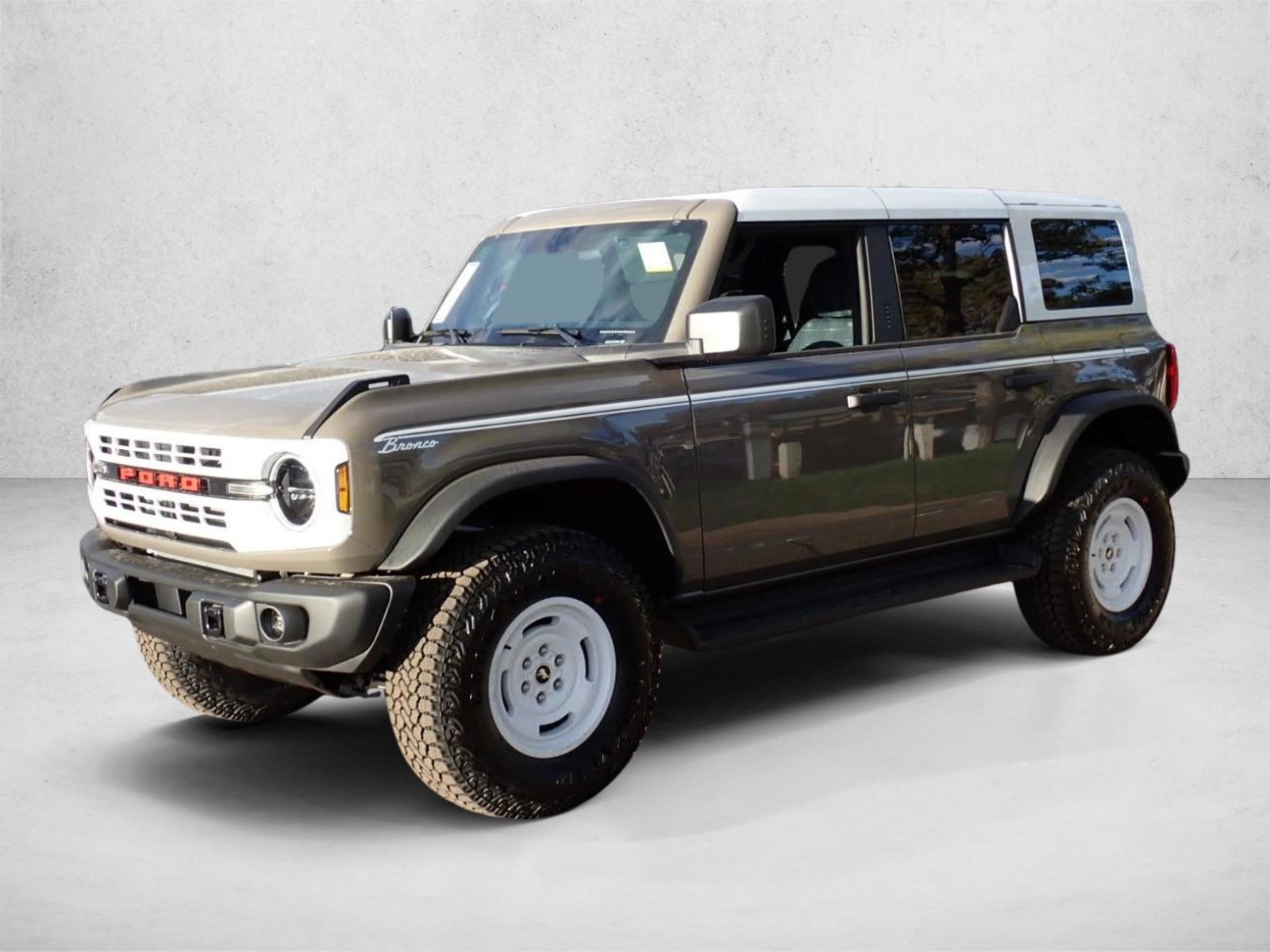 Thumbnail: 2026 Ford Bronco - 1