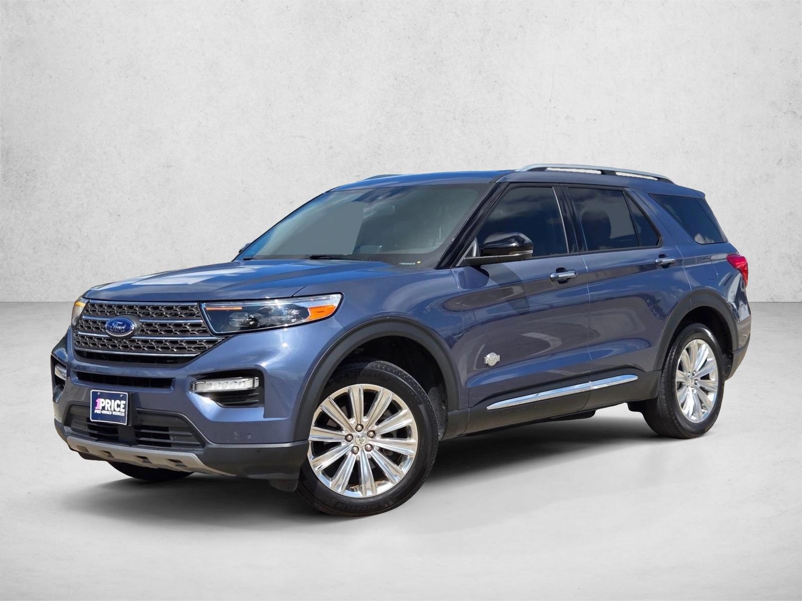 2021 Ford Explorer King Ranch 4WD's photo