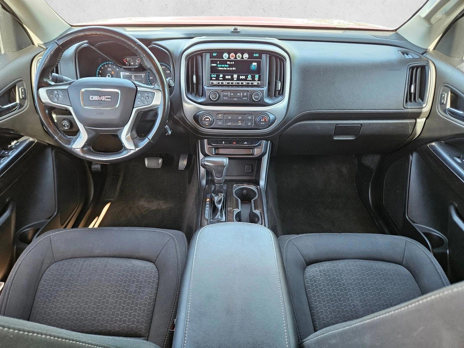 Thumbnail: 2017 GMC Canyon - 4