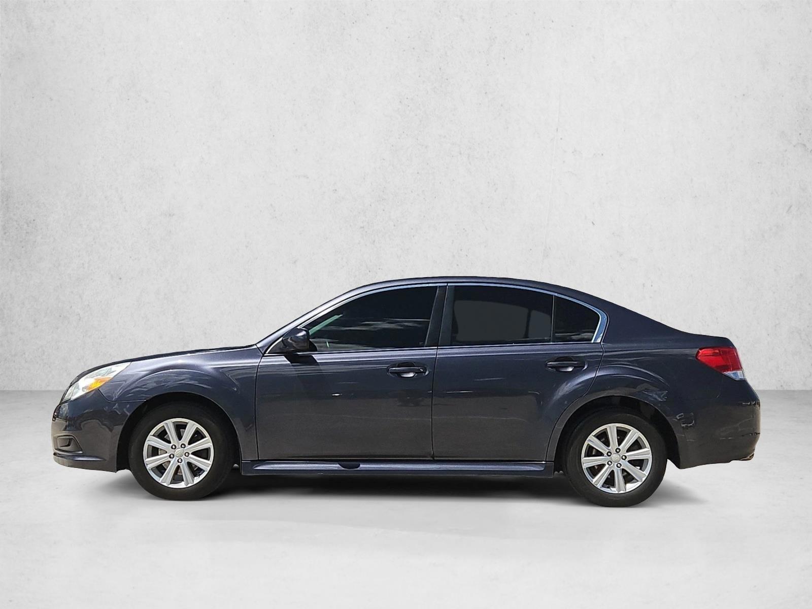 Thumbnail: 2011 Subaru Legacy - 2