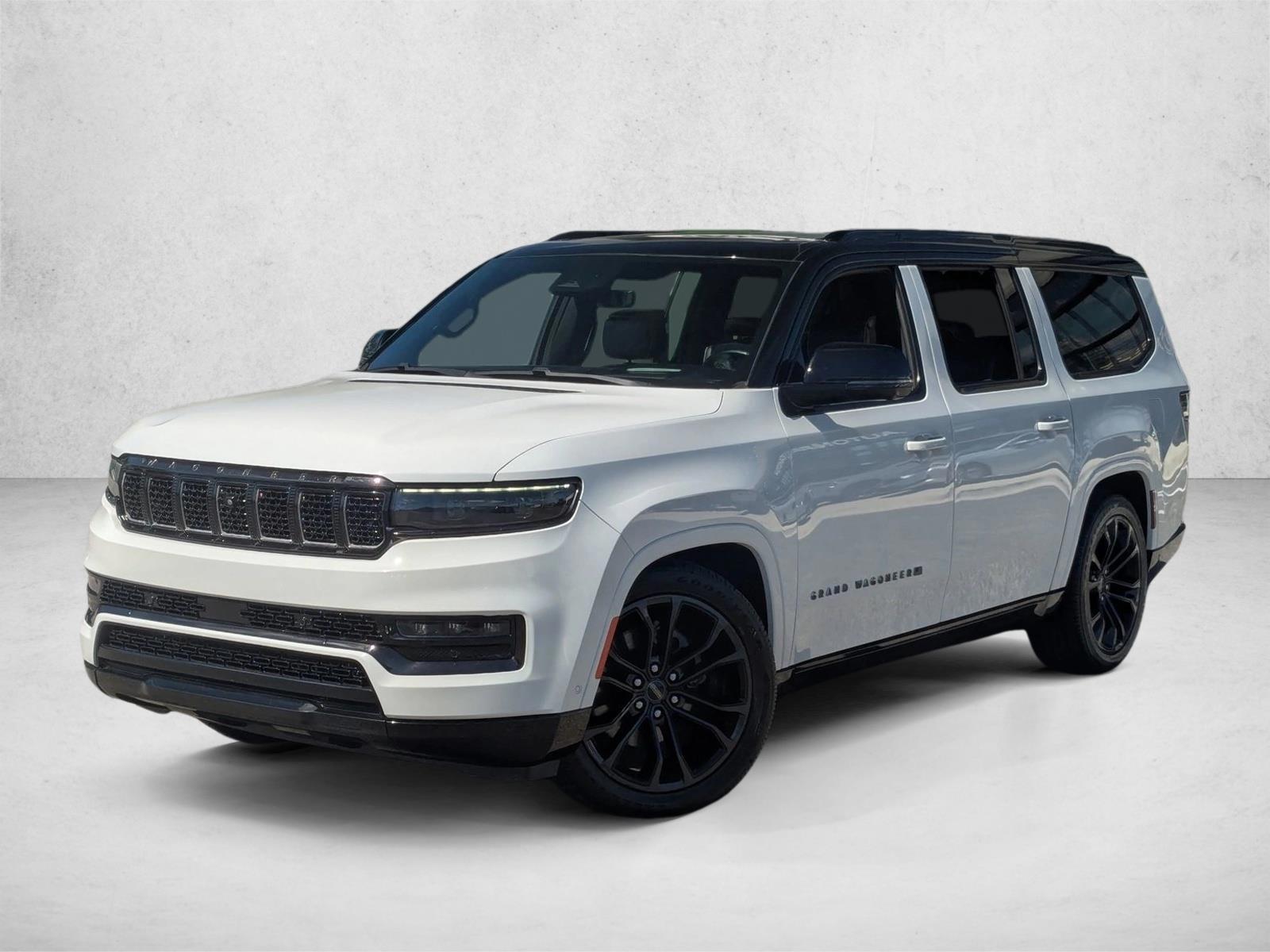 Thumbnail: 2024 Jeep Grand Wagoneer L - 1