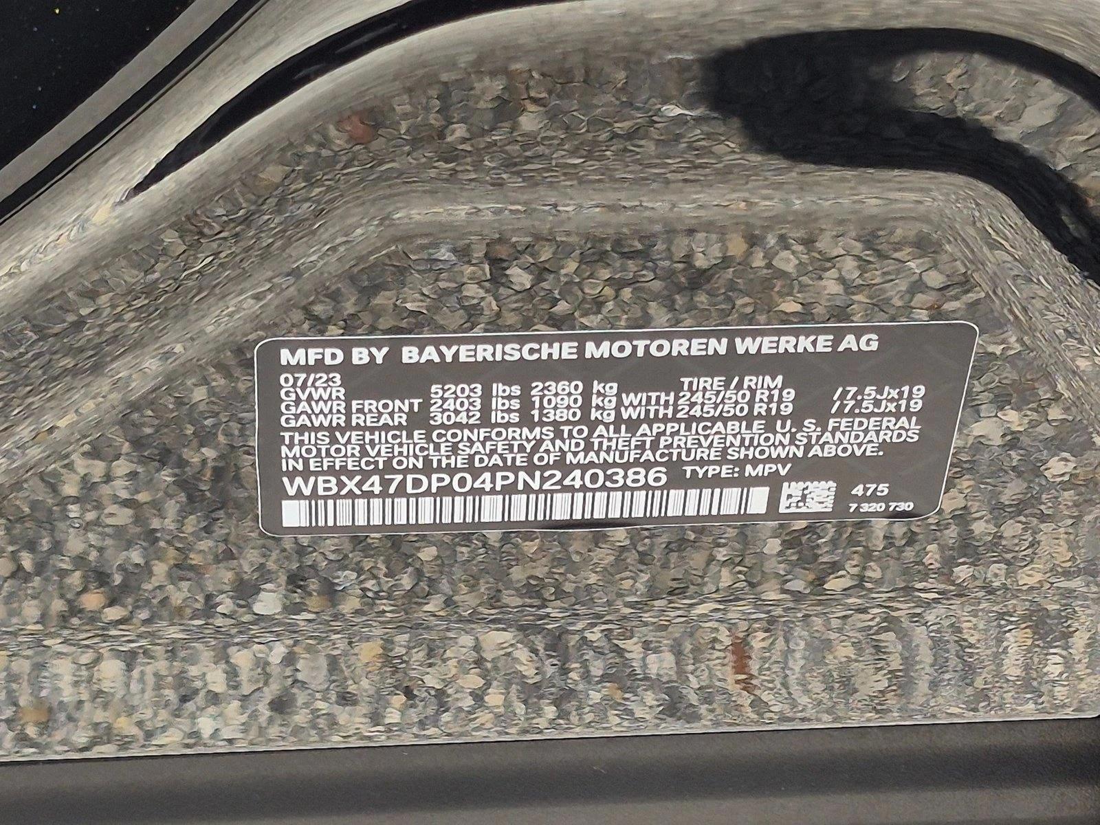 2023 BMW X3 30i - Photo 26