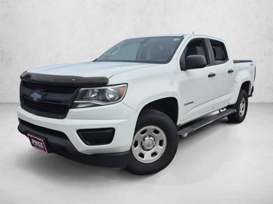 2020 Chevrolet Colorado Work Truck -
                  Libertyville, IL