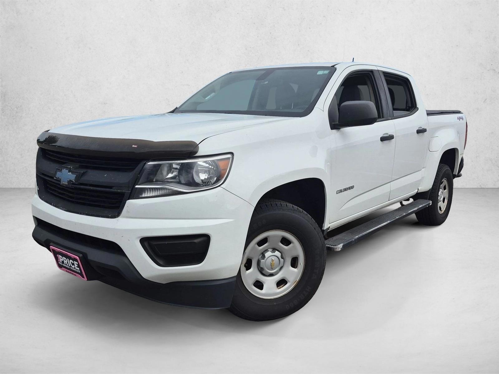 2020 Chevrolet Colorado
