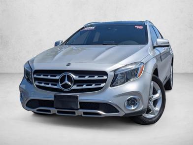 2018 Mercedes-Benz GLA 250 -
                  San Jose, CA