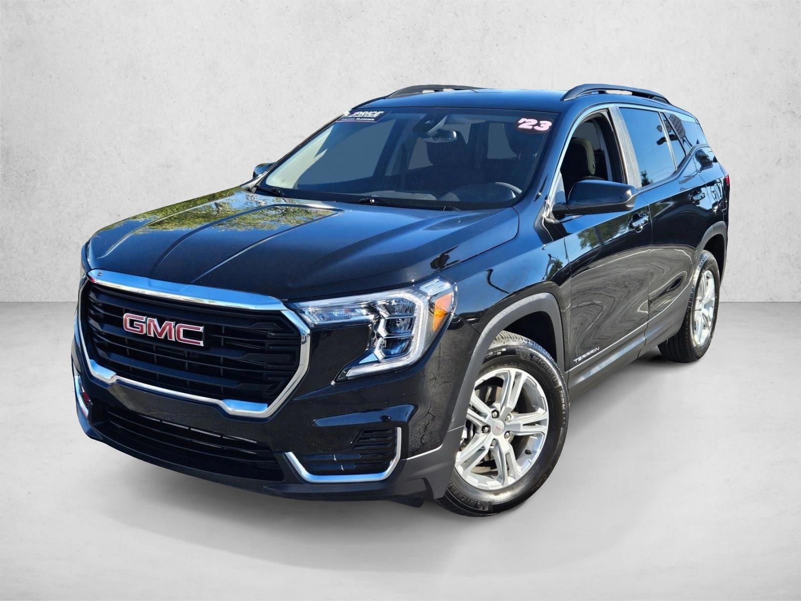 Thumbnail: 2023 GMC Terrain - 1