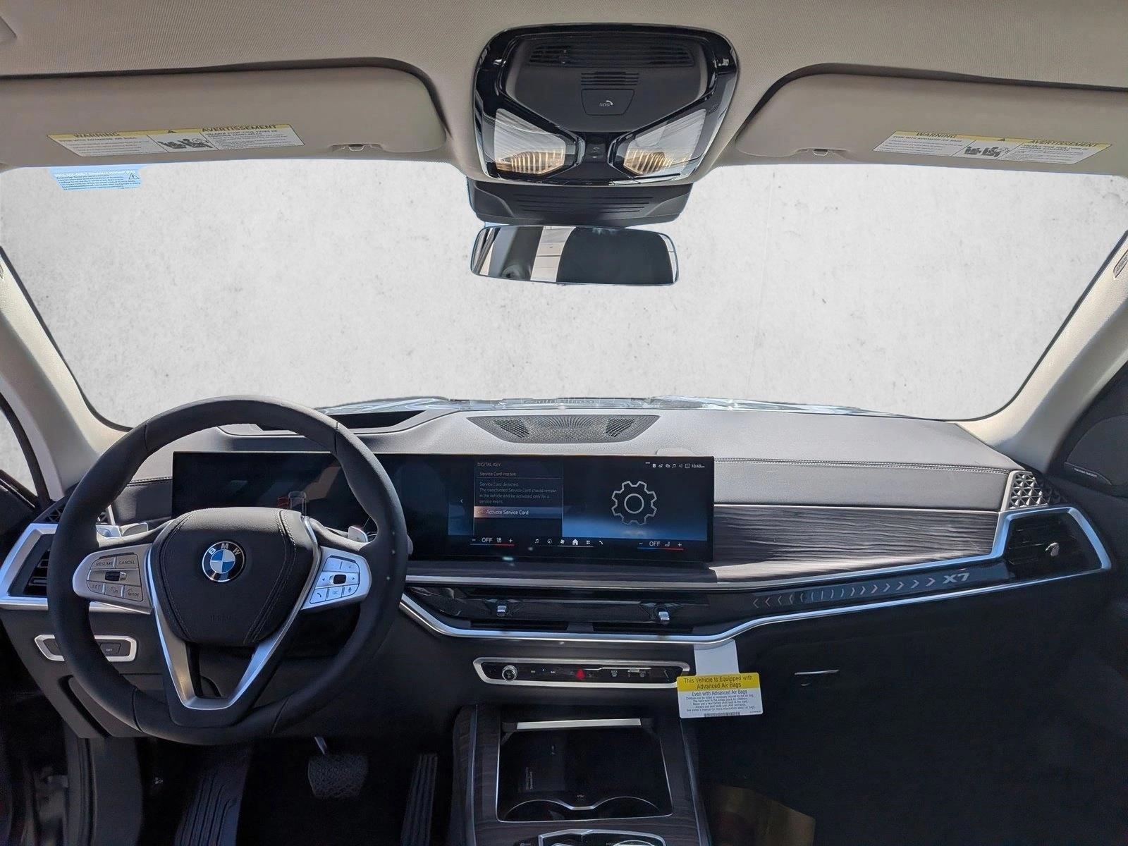 Thumbnail: 2026 BMW X7 - 4