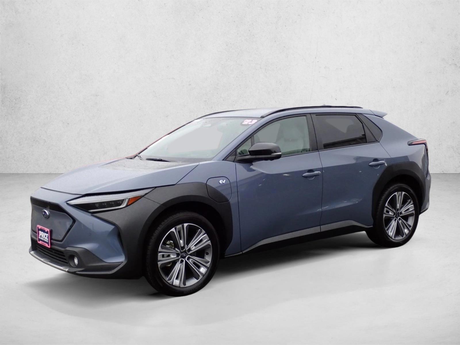 2023 Subaru SOLTERRA Limited