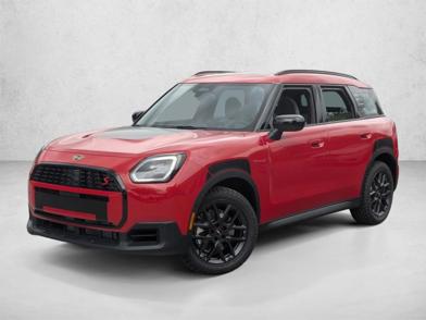 2027 MINI Countryman