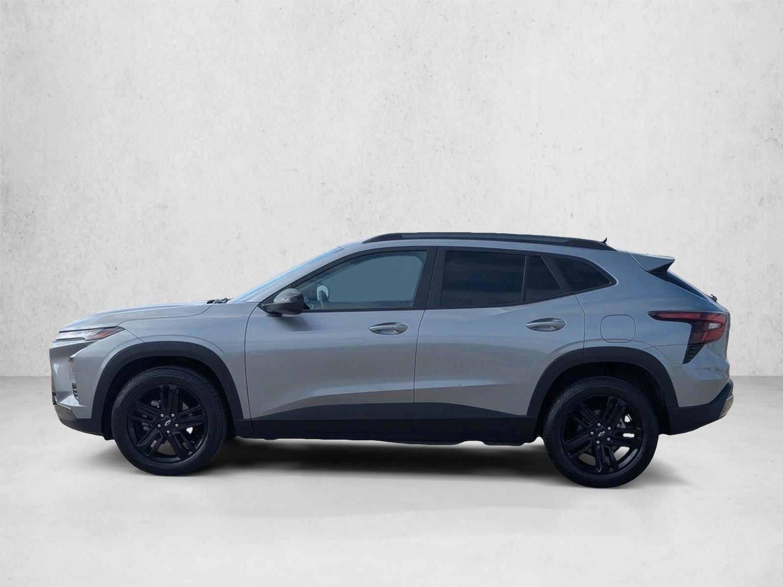 Thumbnail: 2025 Chevrolet Trax - 2